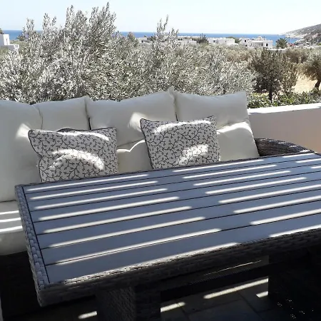 Perivoli Platis Gialos (Sifnos)
