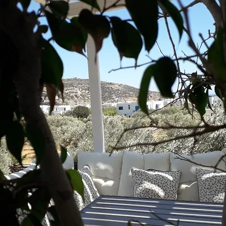 Perivoli * Platis Gialos (Sifnos)