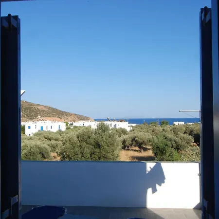 Perivoli Appartamento Platis Gialos (Sifnos)