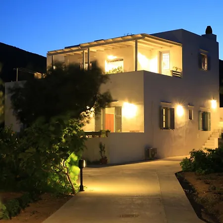 Apartamento Perivoli *