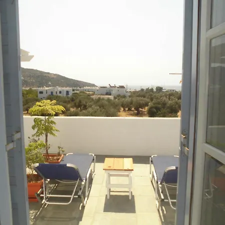 Appartement Perivoli Platis Gialos (Sifnos)