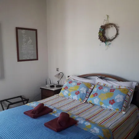 Perivoli Appartement