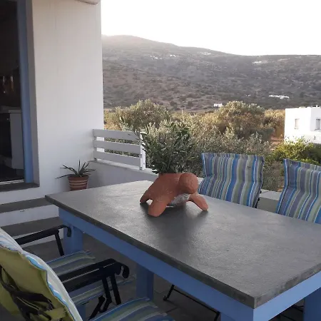 Perivoli Appartement