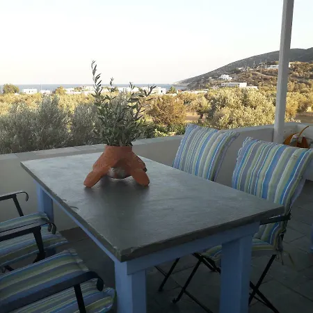 Appartement Perivoli