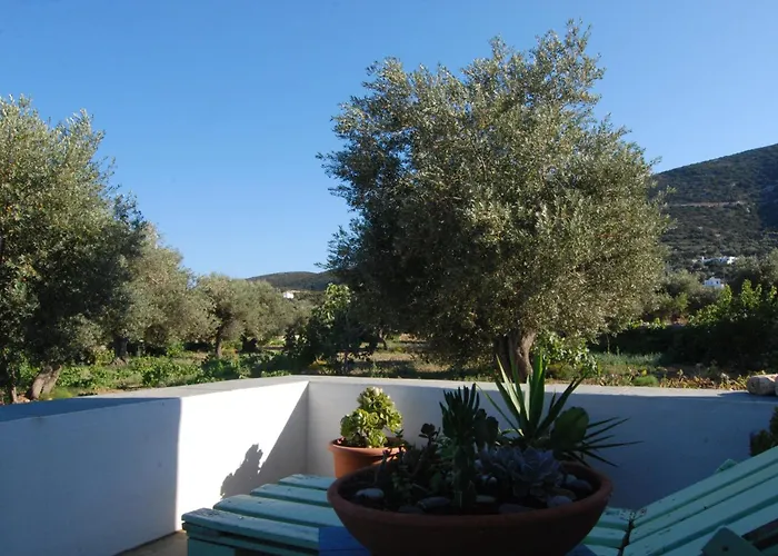 Perivoli Apartamento *