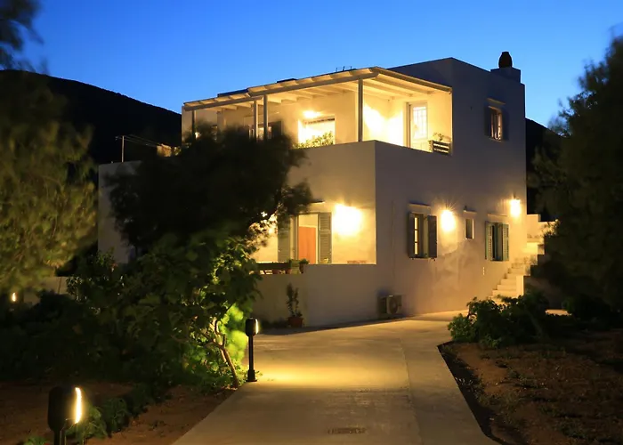 Apartamento Perivoli *