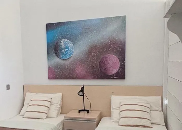 Perivoli Apartamento *