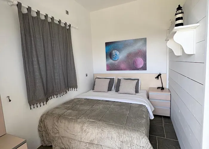 Perivoli Apartamento