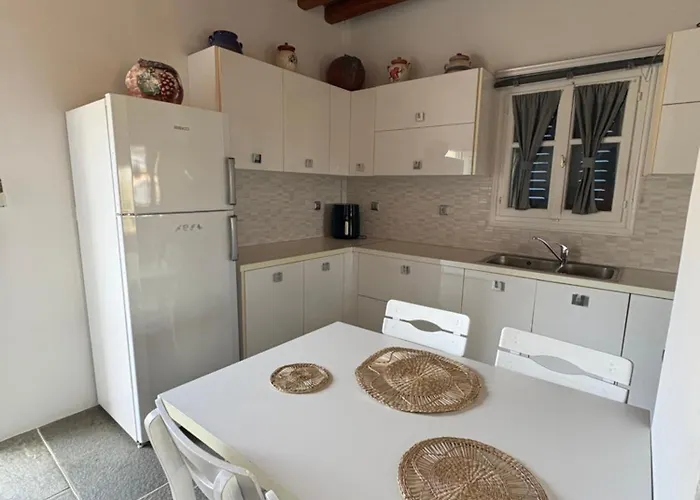 Perivoli Apartamento *