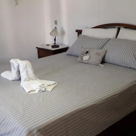 Апартаменты Perivoli Platis Gialos (Sifnos)