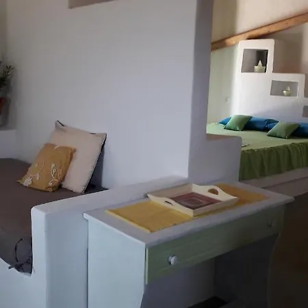 Perivoli Апартаменты Platis Gialos (Sifnos)