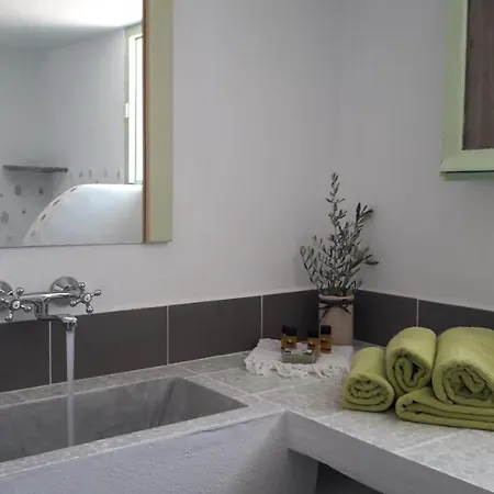 Perivoli Apartment Platis Gialos (Sifnos)