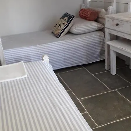 Apartment Perivoli *