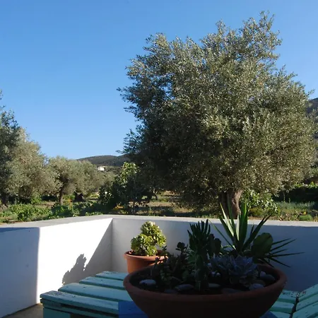 Perivoli Apartment *