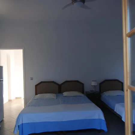 Apartment Perivoli *