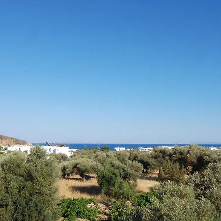 Perivoli * Platis Gialos (Sifnos)