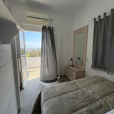 Апартаменты Perivoli Platis Gialos (Sifnos)