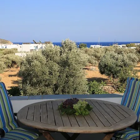 Апартаменты Perivoli