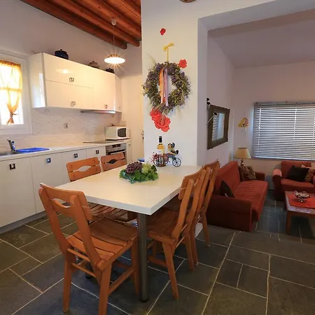 Апартаменты Perivoli Platis Gialos (Sifnos)