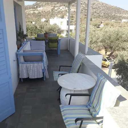 Perivoli Platis Gialos (Sifnos)