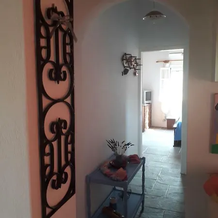 Апартаменты Perivoli