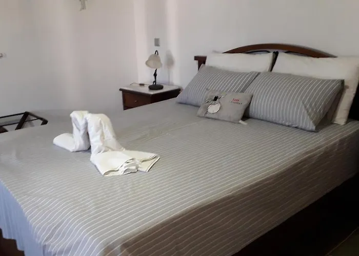 Apartament Perivoli Platis Gialos (Sifnos)