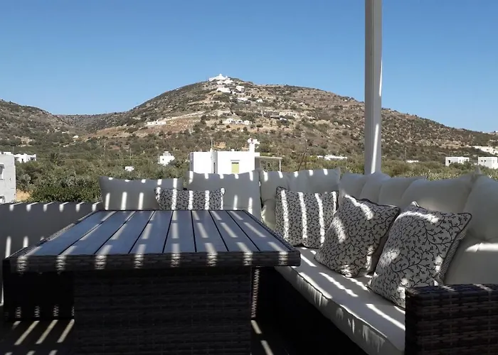 Perivoli Apartament *