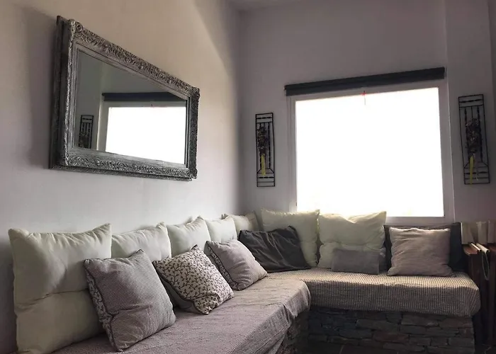 Perivoli * Platis Gialos (Sifnos)