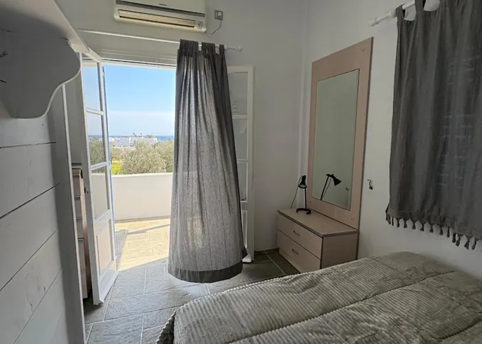 Daire Perivoli Platis Gialos (Sifnos)